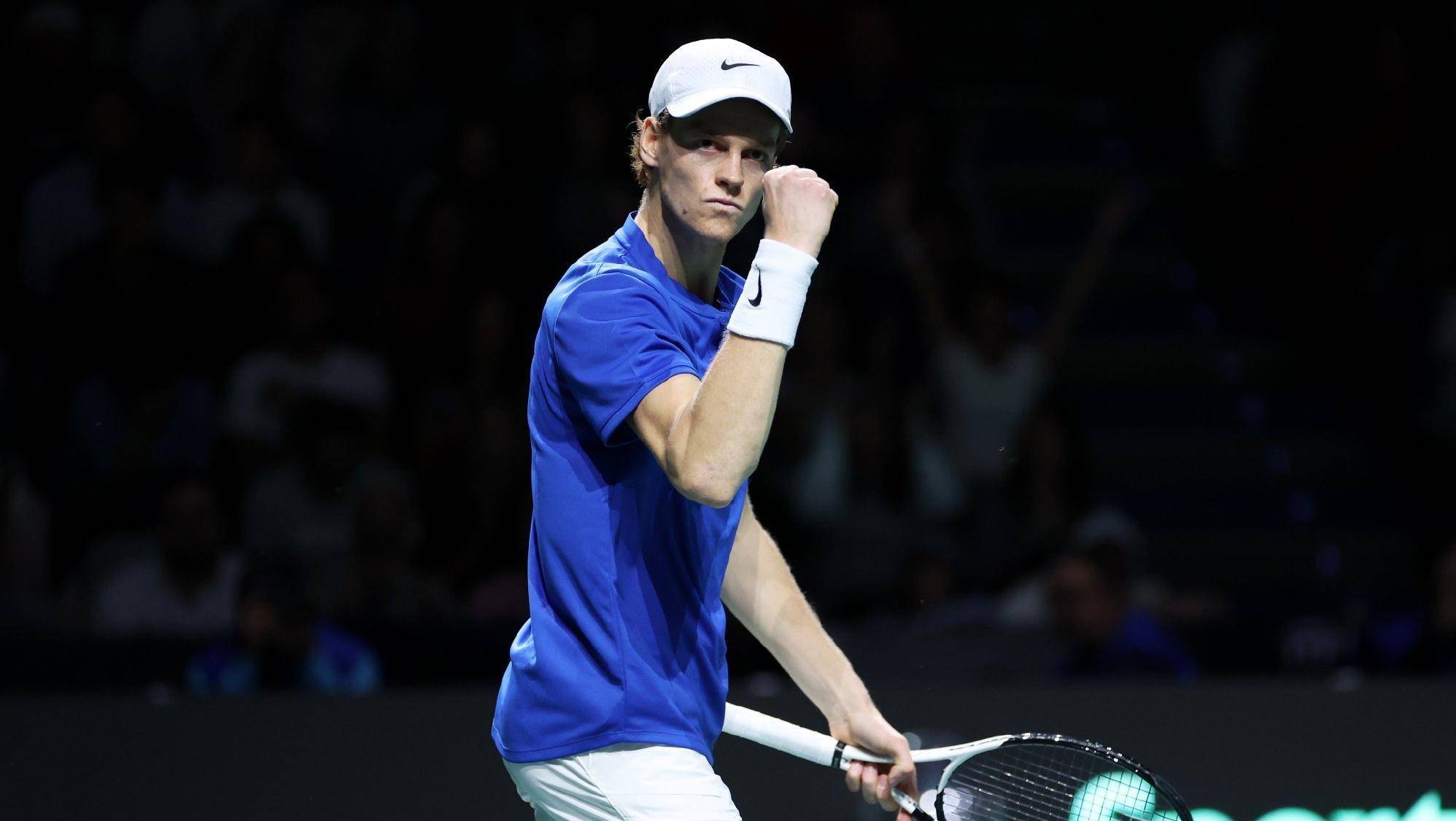 ATP总决赛翻盘戴维斯杯，鲁德高光表现