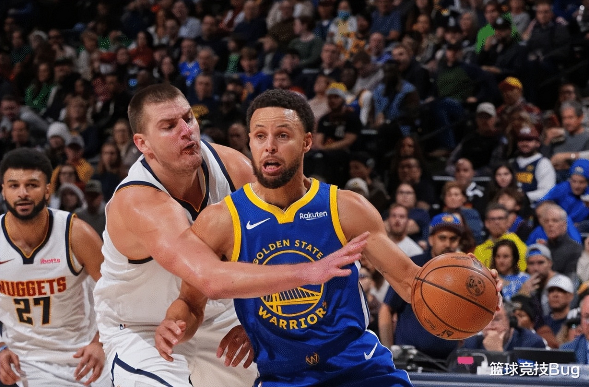 勇士鏖战步行者，约基奇状态火热